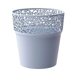 Avis WellHome Tree d'alimentation en plastique 3x en plastique en glace gris 17,5 (long) x 17,5 (large) x 17,9 (High) cm