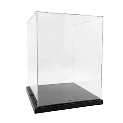 Vitrine en acrylique transparent boite présentoir