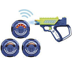 Silverlit Laser Game-3 Target Ops Lazer M.A.D