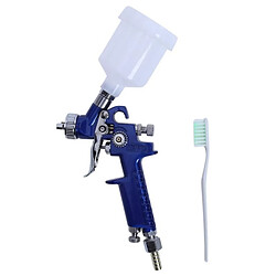 Justgreenbox Professionnel Mini Air Paint Spray Airbrush HVLP Gun Pour Peinture Aérographe De Voiture, Nozzle 0.8mm