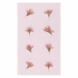 Avis Rico Stickers floraux - Fleurs de cerisier - 56 pièces