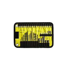 RYOBI Trousse textile 40 accessoires