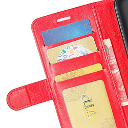 Avis Etui en PU rouge pour votre Xiaomi Redmi 6