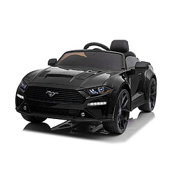 Ataa Ford Mustang 24V avec Drift et écran MP4 Noir Ford Mustang 24V avec Drift et écran MP4 Noir - voiture électrique pour enfant avec batterie 24v, taille XXL et les meilleurs extras