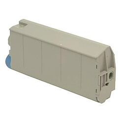 Toner Oki Compatible C7100 / C7300 / C7350 / C7500 Jaune