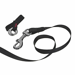 Laisse pour Chien Flexi FL-3588 3 m Noir S