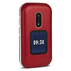 Acheter Doro 6060 (Double Sim, Clapet, 2.8'') Rouge