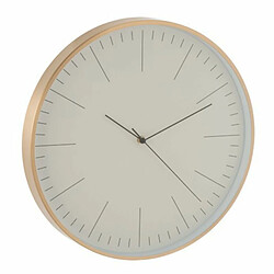 Paris Prix Horloge Murale Design Ronde Gerbert 41cm Or