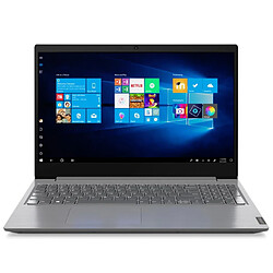 Lenovo V V15 i3-1005G1 Ordinateur portable 39,6 cm (15.6') Full HD Intel® Core™ i3 8 Go DDR4-SDRAM 256 Go SSD Wi-Fi 5 (802.11ac) Windows 10 Home Gris