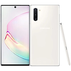 Samsung Galaxy Note 10 - 8 / 256 Go - Blanc