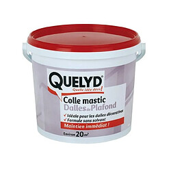 Quelyd - Colle Dalle Plafond 7Kg - 30601684 