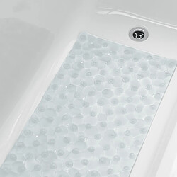 Spirella Tapis Fond de douche PVC BIONIC 55x55cm Clear