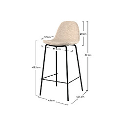 Tabouret