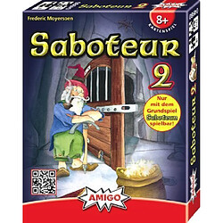 AMIGO 4980 Saboteur 2 Game