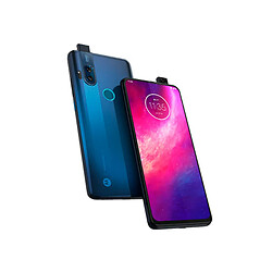 Motorola One Hyper 4Go/128Go Bleu (Deepsea Blue) Dual SIM - Occasion