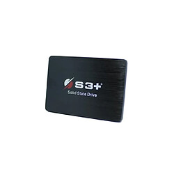 Avis Disque dur S3+ S3SSDC960 960 GB SSD