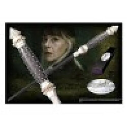 Noble Collection - Réplique Harry Potter - Baguette Magique Narcissa Malfoy (édition personnage) - Matière résine- Vendu sous coffret- Taille 40cm 