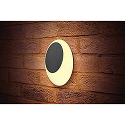 INTEGRAL LED Applique Murale LED Extérieure 13W 3000K 600lm IP65