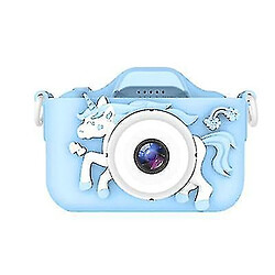 Universal Caméra pour enfants 1080p, caméra pour tout-petits de la licorne pour cadeau du festival d'anniversaire, DigitalBlue 