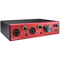 Clarett+ 2Pre Focusrite