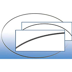 Güde Lame de scie à ruban 1425 x 5 x 0,65 mm 