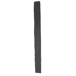 Jardinex Piquet de schiste ... - Noir Piquet de schiste 1 m - Noir (Lot de 1)