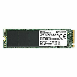 Transcend 112S M.2 512 Go PCI Express 3.0 3D NAND NVMe