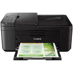 Canon Imprimante multifonction jet d'encre Pixma TR4650 noir