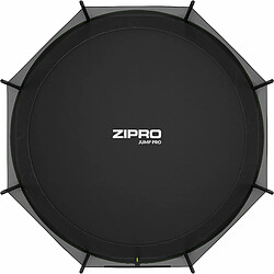 Trampoline rond Zipro Jump Pro 14FT 435cm avec filet de protection