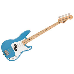 Sonic Precision Bass California Blue Squier by FENDER