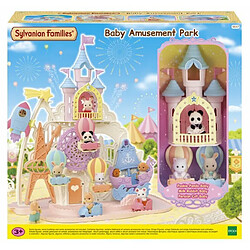 Ludendo Parc d'Attraction Féérique - Sylvanian Families