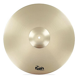 FLASH Impact Series 368 set de cymbales, laiton