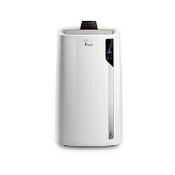 DeLonghi Climatiseur mobile PAC EL112 CST WIFI WH R290 A+