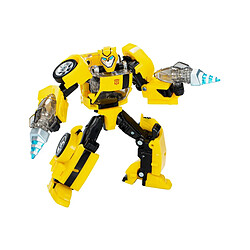 Hasbro Transformers Generations Legacy United Deluxe Class - Figurine Animated Universe Bumblebee 14 cm 