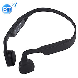 Wewoo casque de sport en plein air Bluetooth 4.1 à conduction osseuse (noir) 