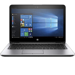 HP ELITEBOOK 840 G3 CORE I7 6600U 2.6GHZ TACTILE - Reconditionné