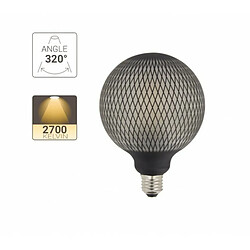 Avis But Ampoule déco LED Losanges Noir