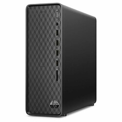 Avis PC de bureau HP Slim Desktop S01-pF2044ns Intel Core i3-12100 8 GB RAM 256 GB SSD