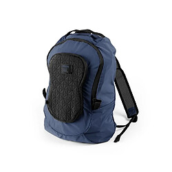 Lexon Sac à Dos Repliable en Pochette Compact 17L Bleu 