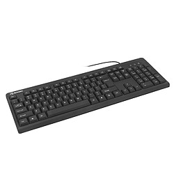 Clavier filaire Tellur Basic, US, USB, noir