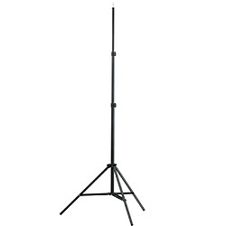 vidaXL Supports de lumière Hauteur 78-210 cm