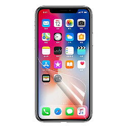 Protecteur d'écran pour Apple iPhone X 