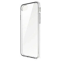 QDOS Coque pour iPhone SE / 8 / 7 / 6 Hybrid certifiée OFG Transparent