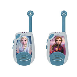 Lexibook LA REINE DES NEIGES Talkie-Walkie 3D 