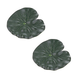 Acheter 2x aquatique aquatiques eau herbe réservoir de poissons aqua paysage lotus décor 17cm