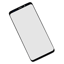 Avis Lentille d'écran LCD pour Samsung Galaxy S9