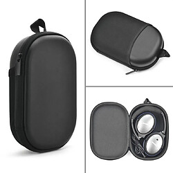 Acheter Wewoo Boîte de rangement portable EVA étanche à la poussière EVA Carry Shell Case Bag pour Bose QC15 QC25 QC35 casque Pratique Black