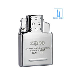 Insert Double Flamme Tempête pour Personnaliser son Briquet Zippo