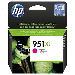 HP 951XL Cartouche Magenta CN047AE