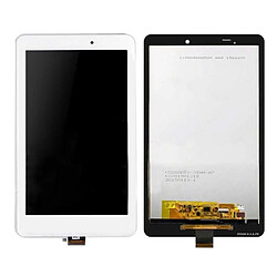 Wewoo Pour Acer Iconia Tab 8 blanc A1-840 LCD écran + tactile Digitizer Assemblée pièce détachée 